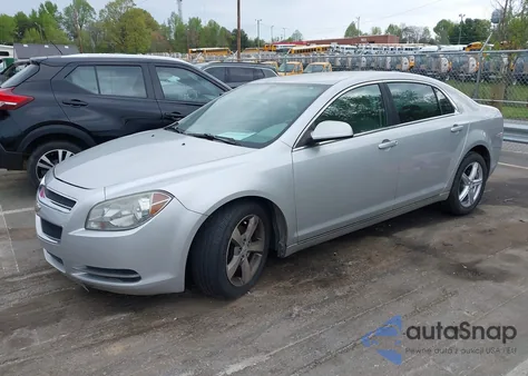2011 Chevrolet Malibu 1Lt из США, поврежденный, VIN 1G1ZC5E14BF199771
